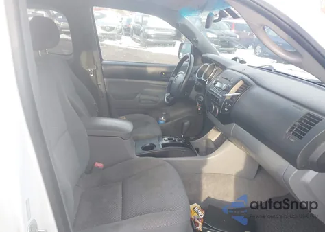 2007 Toyota Tacoma z USA, uszkodzony, nr VIN 5TETX22N67Z399391